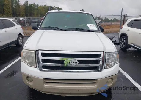 2007 Ford Expedition Eddie Bauer z USA, uszkodzony, nr VIN 1FMFU175X7LA39317